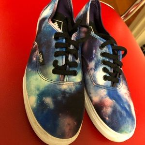 Galaxy vans